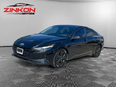 2021 Hyundai Elantra PREFERRED | CLEAN CARFAX | ANDROID/APPLE CA Image# 1
