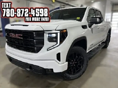 2026 GMC Sierra 1500 Elevation Image# 1