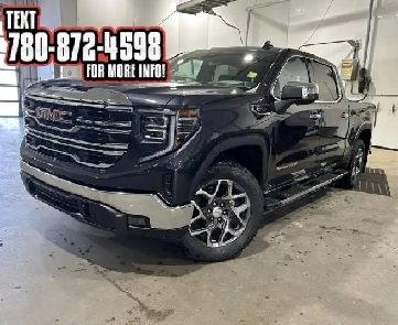 2026 GMC Sierra 1500 SLT Image# 1