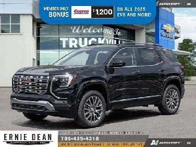 2026 GMC Terrain Denali Image# 1