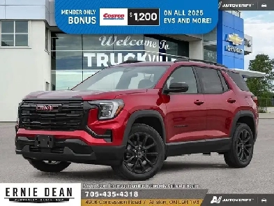 2026 GMC Terrain Elevation Image# 1