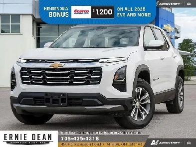 2026 Chevrolet Equinox LT Image# 1