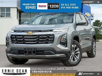 2026 Chevrolet Equinox LT Image# 1
