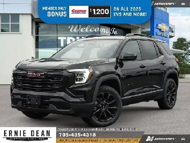2026 GMC Terrain Elevation Image# 1
