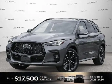 2025 INFINITI QX50 SPORT Image# 1