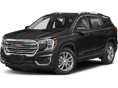 2022 GMC Terrain SLT TerrainSLT Image# 1