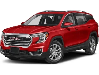 2024 GMC Terrain SLE Terrain SLE AWD Image# 1
