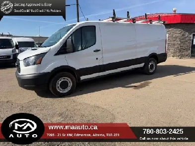 2019 Ford Transit Cargo Van T-350 148' Low Roof - Shelving and l Image# 1