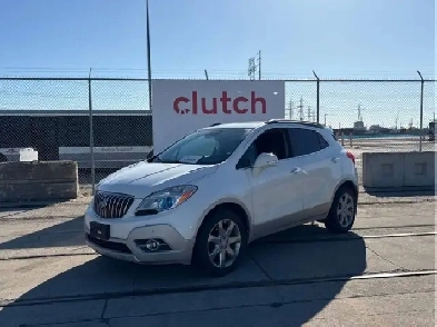 2016 BUICK ENCORE  AWD  GAS SAVER  NO ACCIDENTS PREMIUM Image# 1