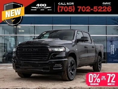 2026 Ram 1500 Sport Image# 1