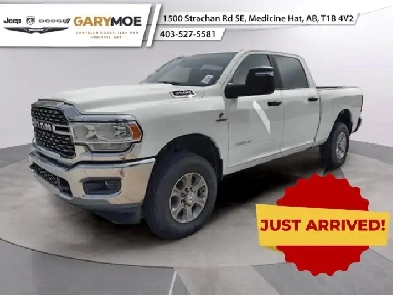 2023 Ram 3500 Image# 1