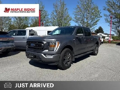 2021 Ford F150  Fresh TradeIn