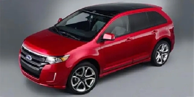 2013 Ford Edge SEL Image# 1