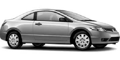 2006 Honda Civic Cpe DX-G Image# 1