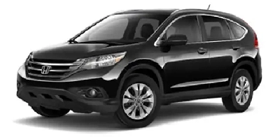2012 Honda CR-V EX-L Image# 1