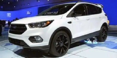 2019 Ford Escape SEL Image# 1