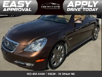 2006 Lexus SC 430 : Well Serviced Image# 1