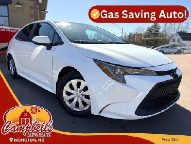 2021 Toyota Corolla LE AC! Backup Camera! Adaptive Cruise! Image# 1