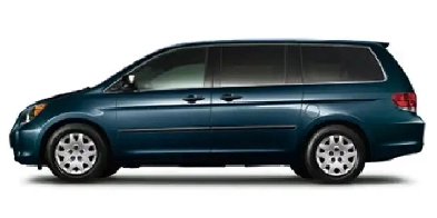 2009 Honda Odyssey DX Image# 1