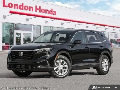 2026 Honda CR-V LX Image# 1