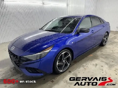 Hyundai Elantra N Line Ultimate 2023 à vendre Image# 1