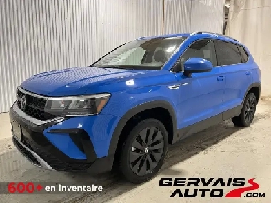 Volkswagen Taos Comfortline TA 2024 à vendre Image# 1