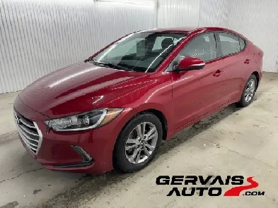 Hyundai Elantra Gl A/c 2018 à vendre Image# 1