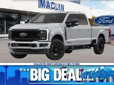 2026 Ford F-350 LARIAT | BLACK APPEARANCE PACKAGE | MOONROOF Image# 1