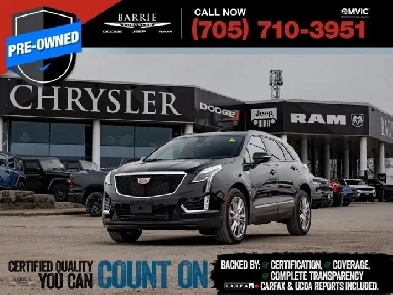 2024 Cadillac XT5 AWD Sport Image# 1