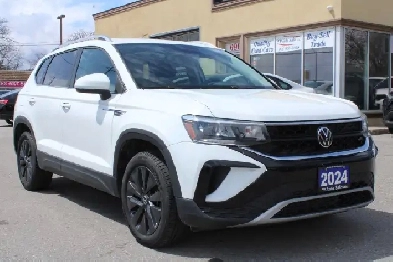 2024 Volkswagen Taos Comfortline Image# 1