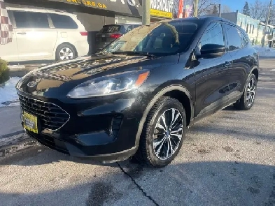 2021 Ford Escape SE Image# 1