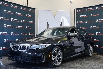 2020 BMW 3 Series M340i xDrive - SUNROOF|NAVI|CAMERA|BLINDSPOT Image# 1