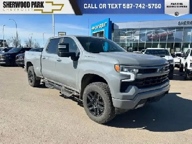 2024 Chevrolet Silverado 1500 RST 6.2L | Active Exhaust System Image# 1