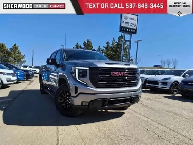 2026 GMC Sierra 1500 Elevation Premium 3.0L X31 6'6 Box Image# 1