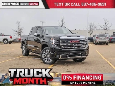 2026 GMC Sierra 1500 Denali Image# 1
