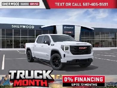 2026 GMC Sierra 1500 Elevation Image# 1
