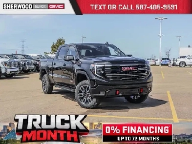2026 GMC Sierra 1500 AT4 Image# 1
