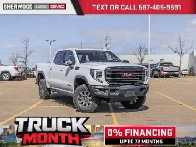 2026 GMC Sierra 1500 AT4X Image# 1