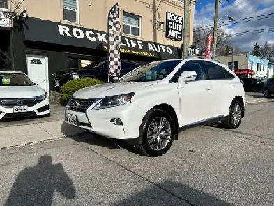 2014 Lexus RX 350 Image# 1