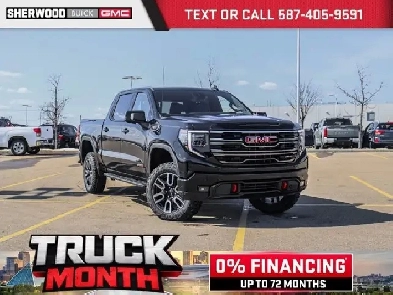 2026 GMC Sierra 1500 AT4 Image# 1