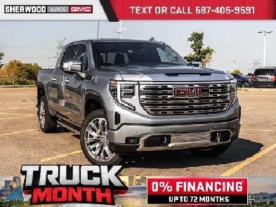 2026 GMC Sierra 1500 Denali Image# 1