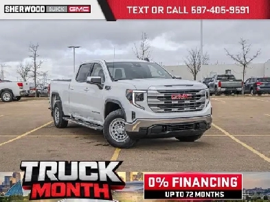 2026 GMC Sierra 1500 SLE Image# 1