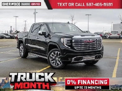 2026 GMC Sierra 1500 Denali Image# 1