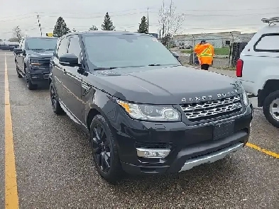 2015 Land Rover Range Rover Sport V6 HSE Image# 1