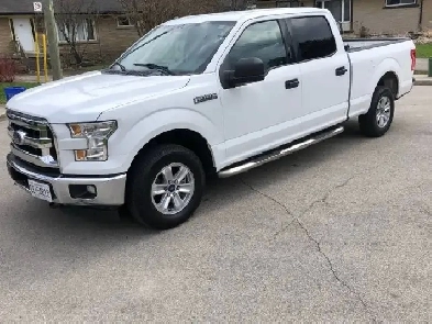 2017 FORD F-150 XLT | 4WD | CLEAN CARFAX | MUST SEE Image# 1