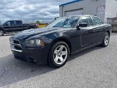 2014 Dodge Charger Image# 1