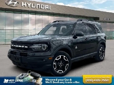 2023 Ford Bronco Sport Outer Banks Image# 1