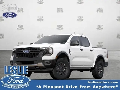 2024 Ford Ranger XLT 4WD SuperCrew 5 Box