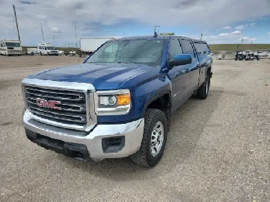 2019 GMC Sierra 2500HD Image# 1