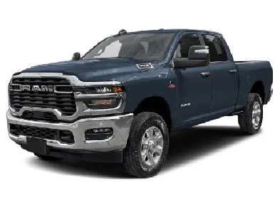 2026 Ram 3500 Image# 1